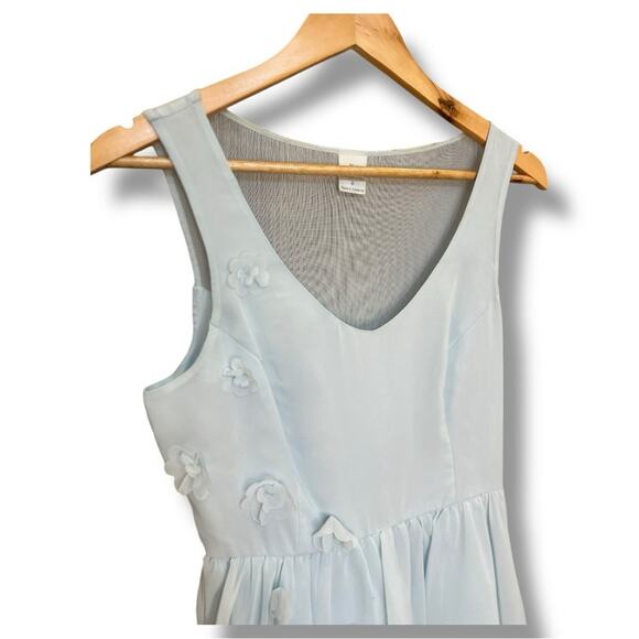 LC Lauren Conrad Disney Cinderella Collection Pale Blue Dress - Picture 6 of 10